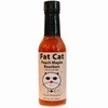 Fat Cat Gourmet Hot Sauces Peach Maple Bourbon Hot Sauce & Glaze