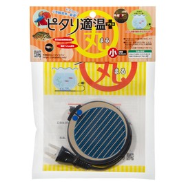 Pitari Suitable Temperature Plus, Round, Small (φ3.7 inches (95 mm)