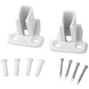Closetmaid 6641 Low Profile Wall Bracket