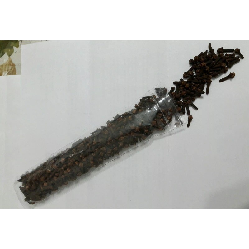 Gourmet Organic Cloves from Zanzibar 2024 Season - 50 Grams