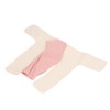Ankle Brace Breathable Compression Ankle Brace Pink Elastic Sprain Foot
