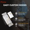 AIDA Single Pole Motion Sensor Light Switch w/Neutral Wire -