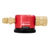 Nitrogen Purge Tool with Quick 3 Point Dial, Smooth, Consistent