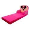 SD Asiento Infantil Sillon Cama Sofa Individual Niños Minnie Rs