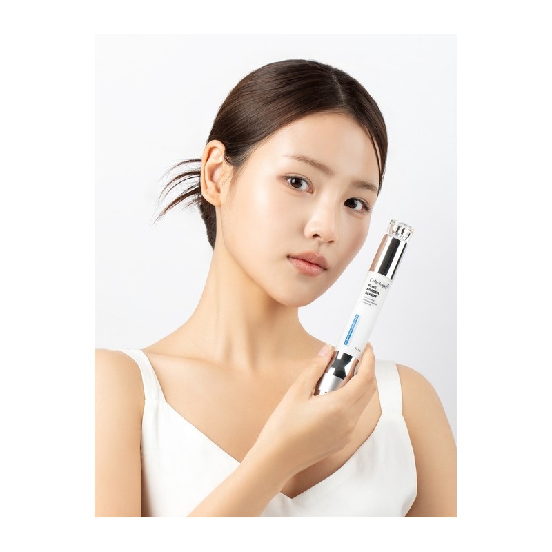 [Instant skin soothing] Blue Eraser Serum 15ml / [피부 즉각