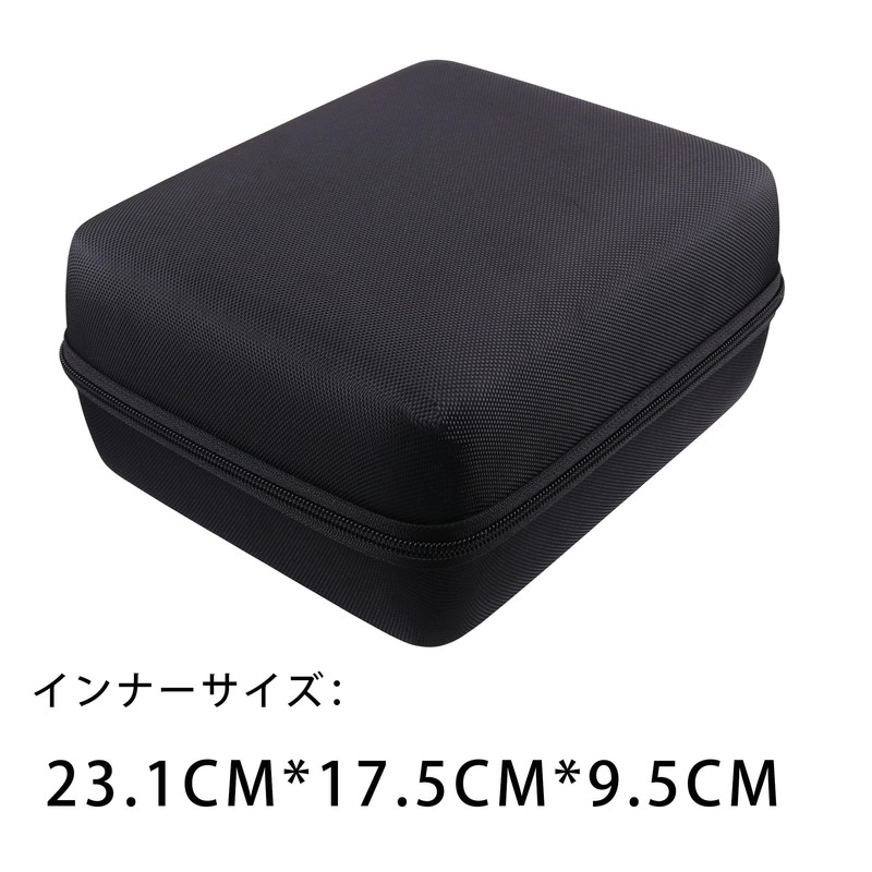 WAIYUJP Storage Case Compatible ZOOM G1X/B1X/A1X FOUR Zoom Guitar Multi-Effect