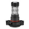 2PC 50W 6500K Blue LED Headlight Bulbs Kit Fog Light
