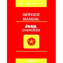 1997 Jeep Cherokee Shop Manual