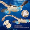 Simulation Devil Fish 18005 2.4G Remote Control Boat Waterproof Electric