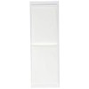 White Cotton Cards 21st Birthday Memories Photo Album (MTGA21T), of