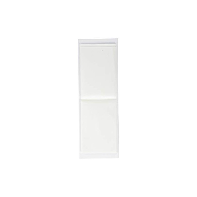 White Cotton Cards 21st Birthday Memories Photo Album (MTGA21T), of