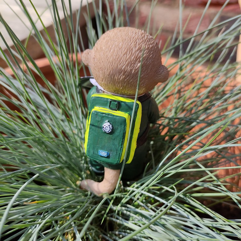 Vivid Arts - Paramedic Meerkat - PLP-153