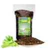 GARDENERA Premium Celery Potting Soil Mix - Optimal Nutrient-Rich Blend