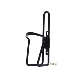Ruler CD-71FBK Aluminum PET Bottle Cage, Black