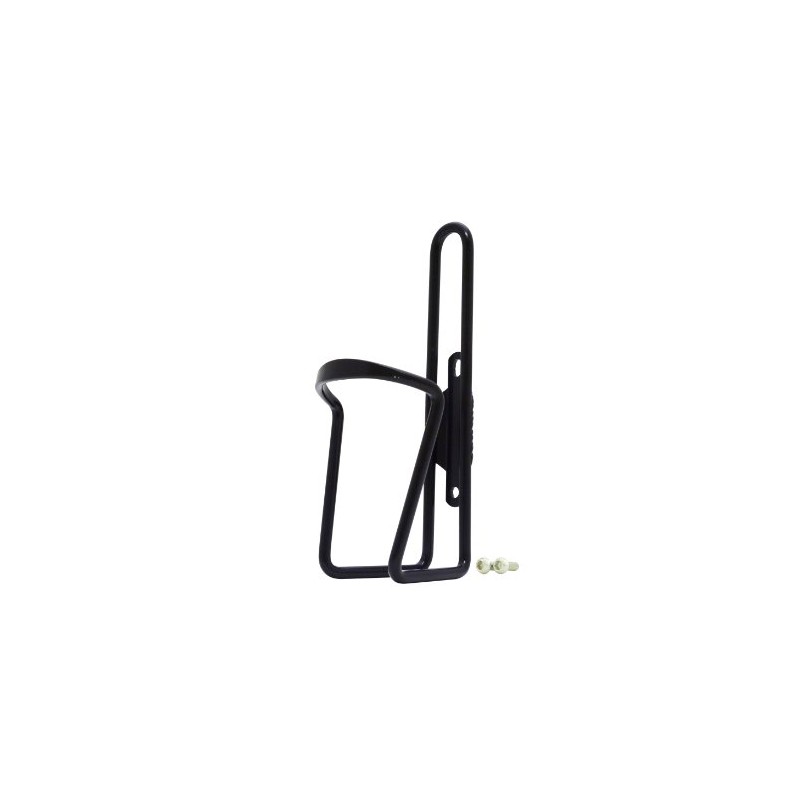 Ruler CD-71FBK Aluminum PET Bottle Cage, Black