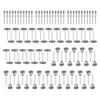 Mixiflor 99 Pcs Wire Brushes Set,Steel Wire Wheels Pen Brushes