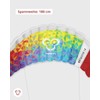 Skymonkey Airtwister 1.8 Parafoil Kite incl. Carrying Bag and Flight