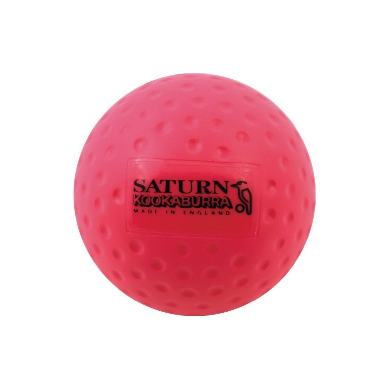 Kookaburra Dimple Saturn Hockey Balls - Pink