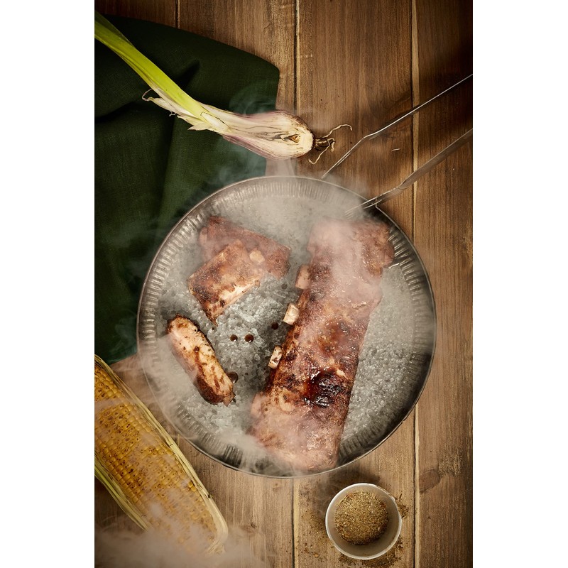 Costine precotte a bassa temperatura | carni 100% italiane |