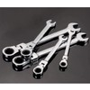 Qnkaa Flexible Ratchet Wrench Set 12pcs 8-19mm Spanner Gear Ring