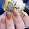 Whats Up Nails V-Pattern Stencils for Nails, Nail Stickers, Nail
