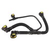 Car Crankcase Breather Hose Pipes 1192.W0 Leak Proof Crankcase Vent