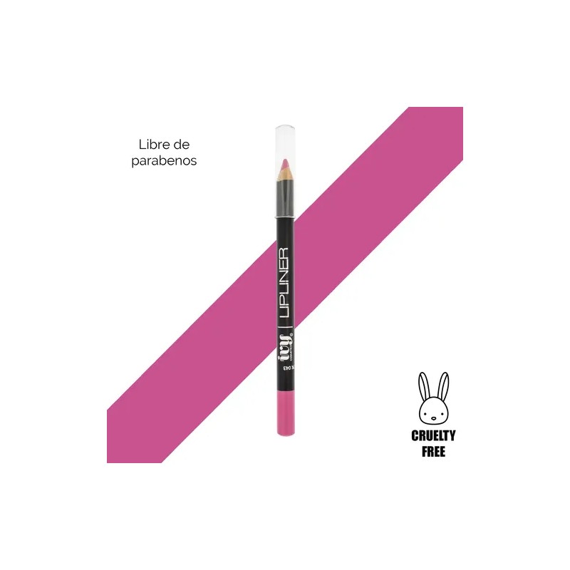 Kit Lip Oil Bissu Labial Delineador Ivy Mate