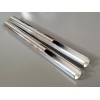 JP Garage Tamiya Aluminum Pair 21.5cm Long Exhaust Pipe Stack