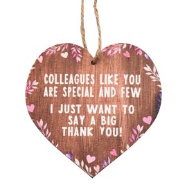 Colleague Appreciation Gifts for Women Farewell Going Away Thank You Gifts for Coworkers Christmas Ornaments Co Worker Leaving Gifts Engraved Work Bestie Retirement Birthday Gifts for Work Friends