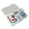 Science Magnet Set Physics Experiments Toys Kit Educational Interactive Electromagnet