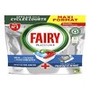 Fairy Platinum Plus All In One Dishwasher Tablets, Fresh Herbal