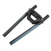 620mm Bike Handlebar Aluminium Alloy Handlebar Modified Bike Folding Bar