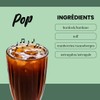LES SIFFLEUX Coffee Alternative (Pop, Dark Roast, 150g) Made From
