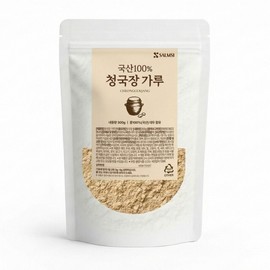 Salmsi Domestic Cheonggukjang Powder Cheonggukjang Powder 300g / 국산 청국장 가루 청국장 분말 300g