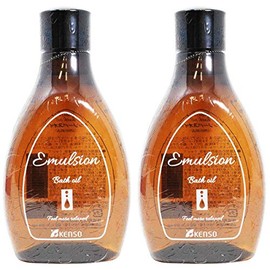 Kenso Bath Oil, 6.8 fl oz (200 ml), Set of 2