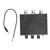 QRM Eliminator Black 1.8 MHz‑30MHz X Phase Eliminators Adjustable Signal