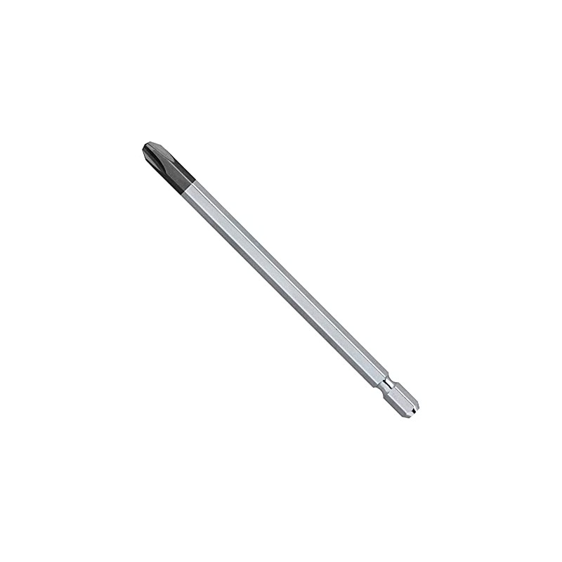 ANEX AK-22C Single Head Hitting Replacement Screwdriver Bit + 0.1