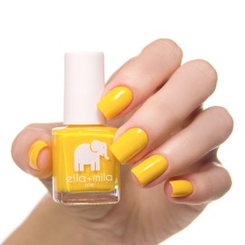 ella+mila Nail Polish, Me Collection - Wheels on the Bus