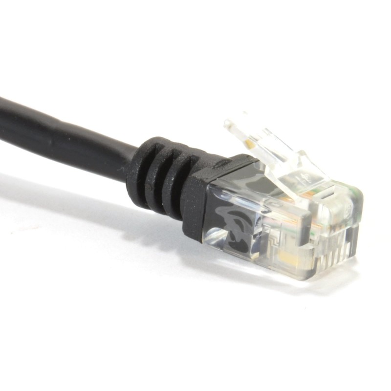kenable ADSL 2+ High Speed Broadband Modem Cable RJ11 to