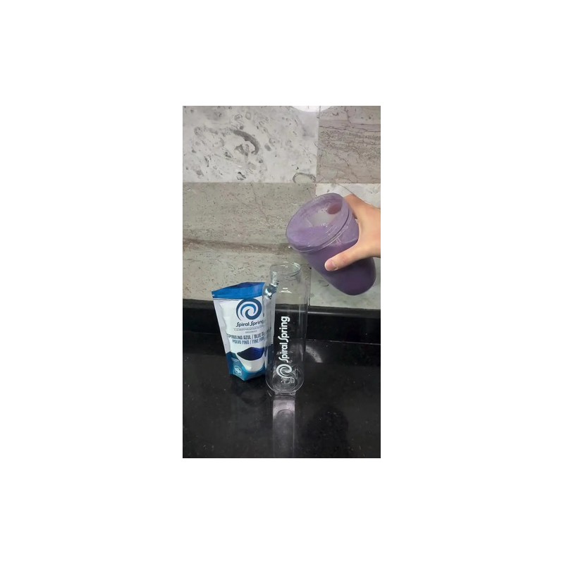 Alga Spirulina Máxima Orgánica Vegan Kosher 500 Tabs
