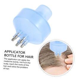 Ipetboom 3 Pcs Scalp Massage Applicator Scalp Serum Roller for Hair Portable Oil Applicator