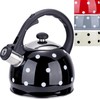 EliteHoff Stainless Steel Induction Kettle Small Tea Kettle for All