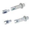 CANTONDZ Compatible with XC90 2002-2013 Hand Brake Shoes Adjustment Kit