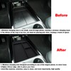BestEvMod for Mustang Mach E Center Console Organizer with Phone