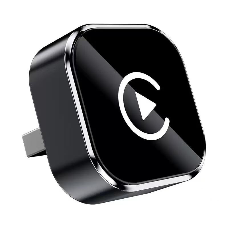 2025 Wireless carplay Adapter for iPhone/Android - Fast Connection, No