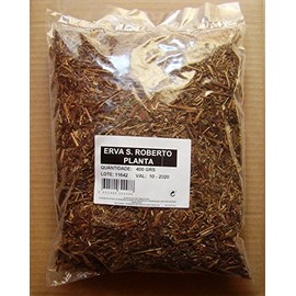ERVA DE S. Roberto / Herb Robert - Loose (Herb Robert - Geranium Roberianum L) - 400gr Bag