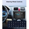 8Core 2+64G Car Stereo for Honda CRV 2007-2011 Wireless Carplay
