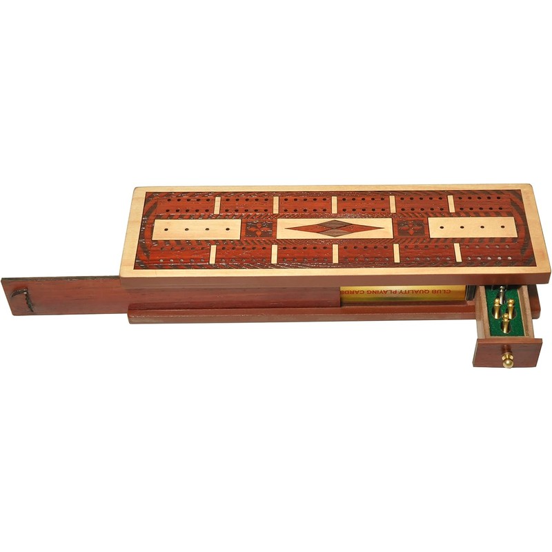 PALM ROYAL HANDICRAFTS - Juego de 2 tablas de madera