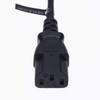 IEC Power Cable Compatible with LG 32LD450 & 37LH4010 TV