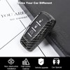 RT-TCZ Funda para llavero, funda de protección, accesorios para Dodge